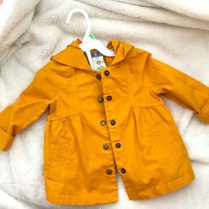 Girls Denim Jacket